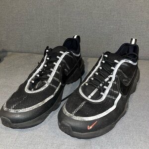 Nike Black Air Max Men's Sneakers
